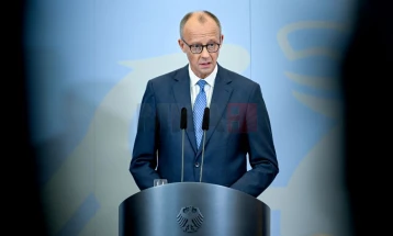 Merci: Supozoj se Rusia qëndron pas dronëve mbi Gjermani