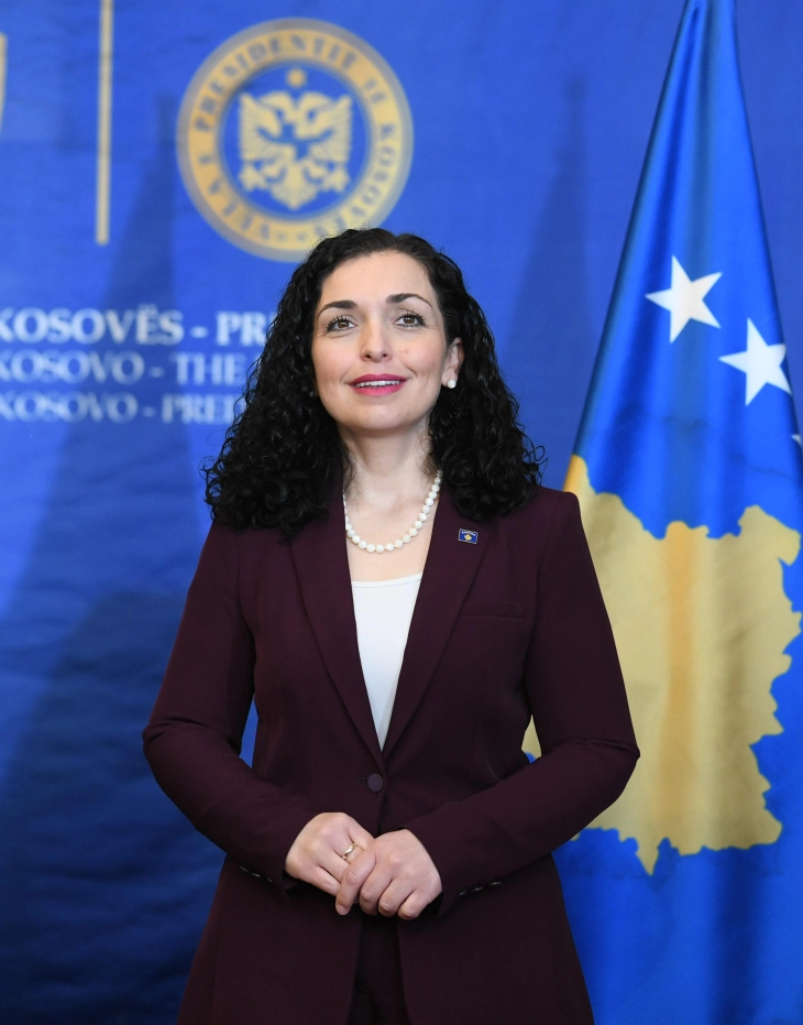 Presidentja Osmani merr pjesë në Samitin e liderëve të rajonit Brdo- Brioni në Durrës