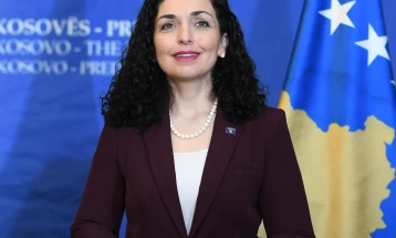 Presidentja Osmani merr pjesë në Samitin e liderëve të rajonit Brdo- Brioni në Durrës