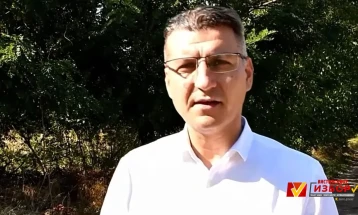 Почивалец: Уредување на речното корито и изградба на улици на двете страни од кејот на реката во Радовиш