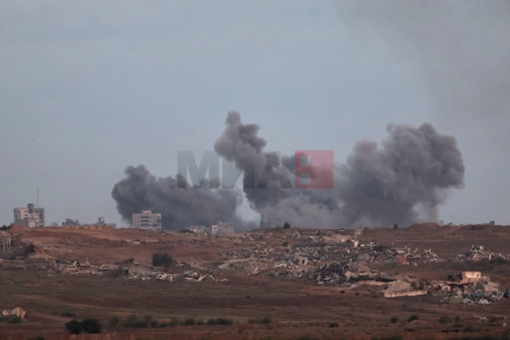 Продолжуваат судирите во Газа и покрај привремениот прекин на израелската офанзива