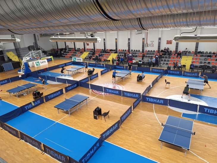 Почна новата сезона во пингпонгарската Суперлига