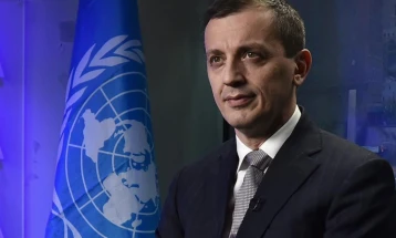 Уапсен поранешниот министер за одбрана на Црна Гора