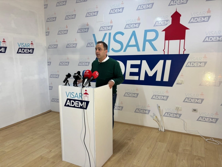 Visar Ademi: Pesë projektet kyçe për përmirësimin e arsimit dhe zhvillimin e të rinjve në Gostivar