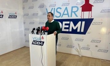 Visar Ademi: Pesë projektet kyçe për përmirësimin e arsimit dhe zhvillimin e të rinjve në Gostivar