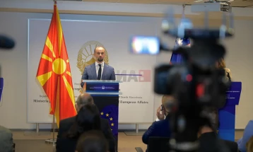 Murtezani: Një nga tre prioritetet kryesore të Qeverisë është lufta kundër korrupsionit