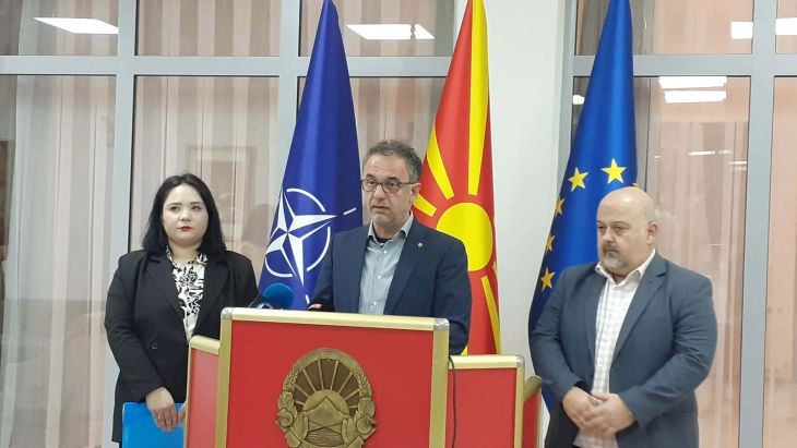 Aliu: Me sinkronizimin e 12 ligjeve deri në avancimin e sistemit shëndetësor