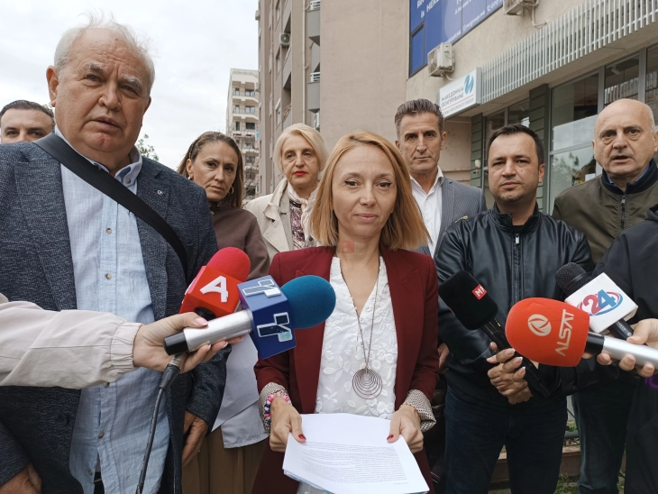 Богеска: Министерството за здравство да продолжи да ги врши надлежностите што ги има Стоматолошката комора до нови легитимни избори во Комората