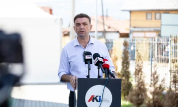 Bujar Osmani: Nga terreni dhe çdo ditë do t’i zgjidh nevojat e qytetarëve të Çairit, me shembull personal dhe disiplinë