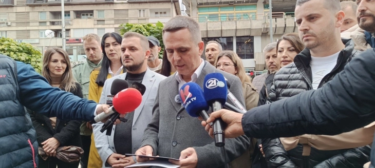 Касами: Ќе изградиме нова автобуска станица, ќе набавиме пет електрични автобуси и пет електрични минибуси