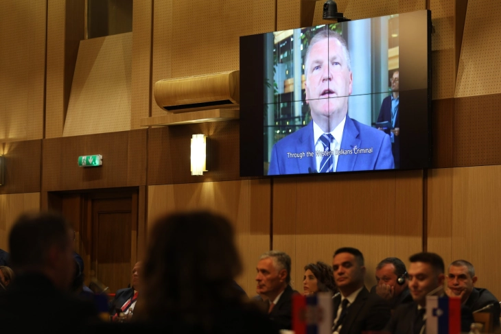 Сите балкански земји да склучат договори со Евроџаст и Европското јавно обвинителство, повикува европскиот комесар Мајкл Мекграт