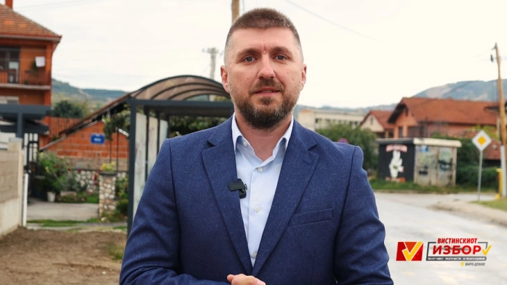 Митески: Со топлификациска мрежа ќе го решиме загадувањето на воздухот во Аеродром