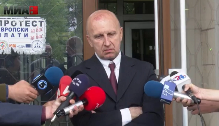 Дуковски: Пресудата од 12 години тврдам е донесена под огромен притисок од јавноста