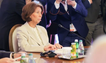 Siljanovska - Davkova: Besoj në përkushtimin dhe përgjegjësinë e Kroacisë dhe Sllovenisë drejt rajonit dhe pres hap para drejt BE-së