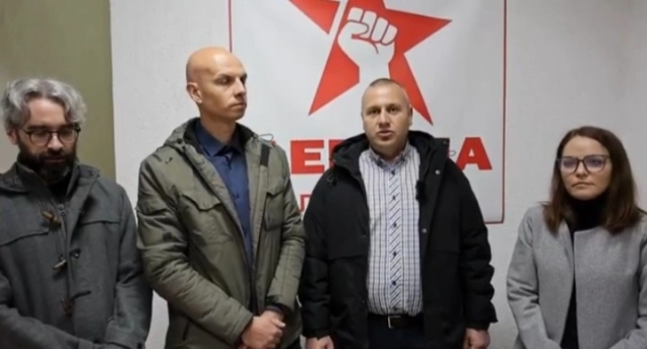 Кандидатот за градоначалник од Левица, Мирче Кировски со план за нови паркови, патишта и инфраструктурни инвестиции во Берово