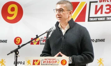 Mickoski: Pas zgjedhjeve reset i sistemit, të ndërtojmë shtet juridik dhe gjyqësor të paanshëm