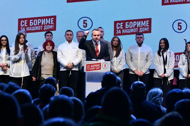 Герасимовски: Следува модернизација на уште 30 улици и 1000 нови паркинг места