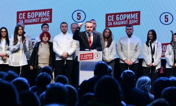 Герасимовски: Следува модернизација на уште 30 улици и 1000 нови паркинг места