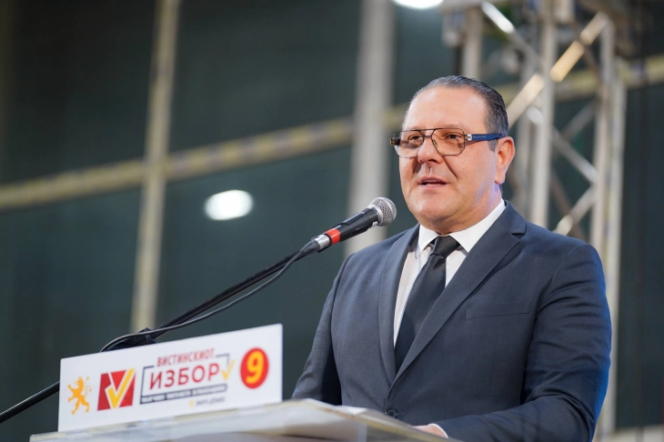 Јовановски: Приоритет ми е отстранување на дивата депонија од градското јадро и создавање на станица за селектиран и рециклиран отпад надвор од градската средина