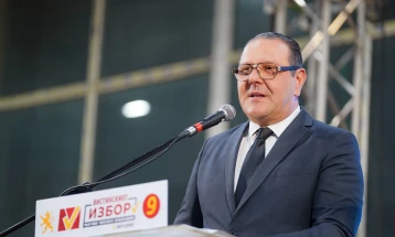 Јовановски: Приоритет ми е отстранување на дивата депонија од градското јадро и создавање на станица за селектиран и рециклиран отпад надвор од градската средина