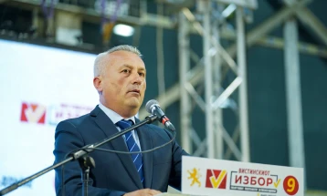 Сајкоски: Нашата визија е да градиме во секој дел, и во Зајас и во Осломеј, дека тоа е можно Владата докажа за овие 15 месеци