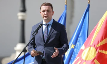 Османи: Ставаме крај на урбаната мафија и на запуштеноста во Чаир