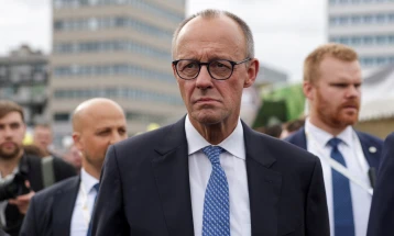 Мерц: Путин води хибридна војна против Германија, сака да не заплаши и да ни всади страв