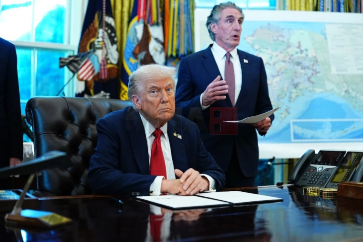 Trampi: Jam mjaft i sigurt se do të ketë një marrëveshje, populli i Izraelit dëshiron që kjo të ndodhë