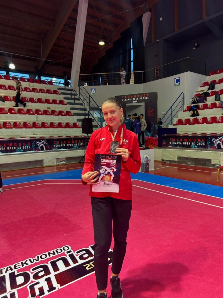 Релиќ  освои нови шест поени на олимписката ранг листа