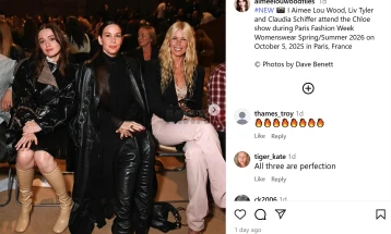 Клаудија Шифер им пркоси на годините