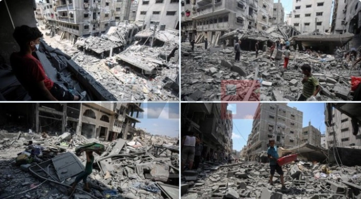 Raundi i parë i bisedimeve mes Hamasit dhe Izraelit në Egjipt përfundoi në atmosferë pozitive