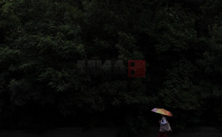 Црвен метео аларм во Бугарија и Романија