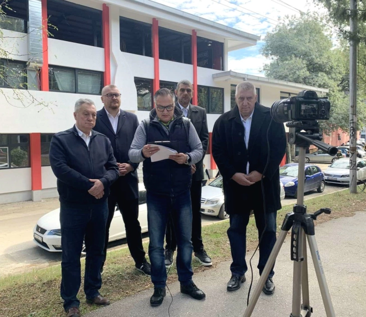 Движење ЗНАМ – За Наша Македонија: Градоначалникот на Центар, Герасимовски да одговори - каде отидоа парите за Работнички?