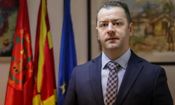 Стефковски: Проектот „Гази Баба без кал“ продолжува, ќе асфалтираме над 100 нови локални улици