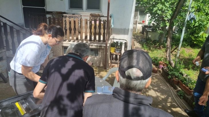 Sick and infirm voter registration closes Oct. 10