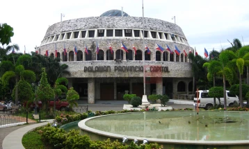 Филипинскиот остров Палаван прогласен за најубав остров