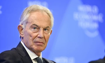 „Израел Хајом“: Откриени детали од тајниот план на Тони Блер за Газа