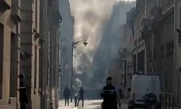 Експлозии во близина на канцеларијата на францускиот премиер во Париз