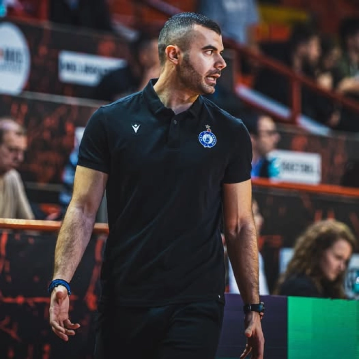 Атанасов: Со помош на навивачите до победнички старт во АБА2