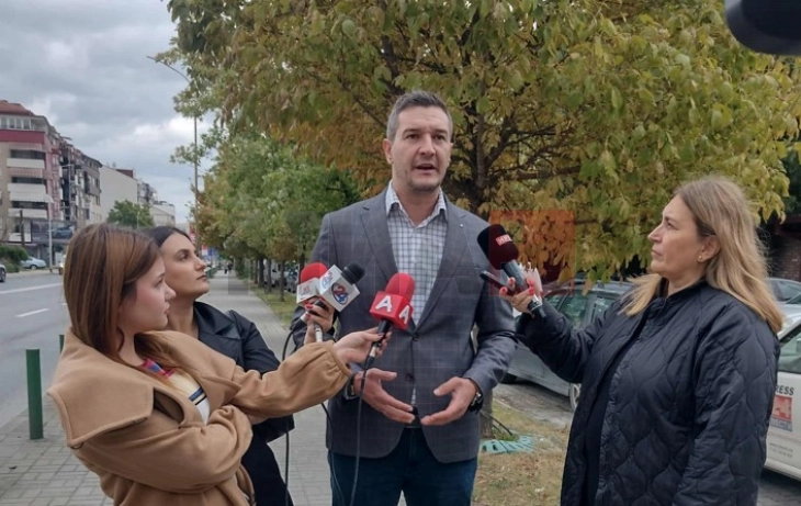 Хигиената, јавниот превоз и водоводната инфраструктура, во фокусот на програмата на Александар Трајановски од коалицијата „Искуство за успех“