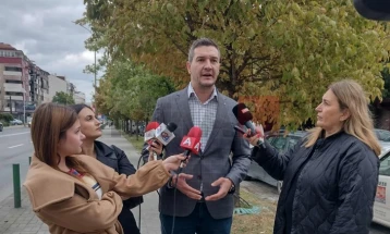 Хигиената, јавниот превоз и водоводната инфраструктура, во фокусот на програмата на Александар Трајановски од коалицијата „Искуство за успех“