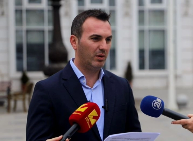 Ademi: Asimilimi politik i shqiptarëve nuk do të kalojë, shqiptarët do ta thonë fjalën e tyre më 19 tetor