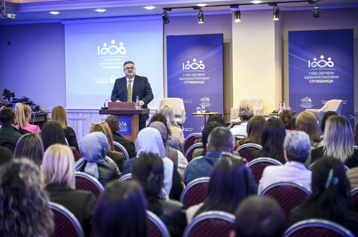 Minchev: Europeanization doesn’t begin in Brussels, it begins here with honest work by every public servant