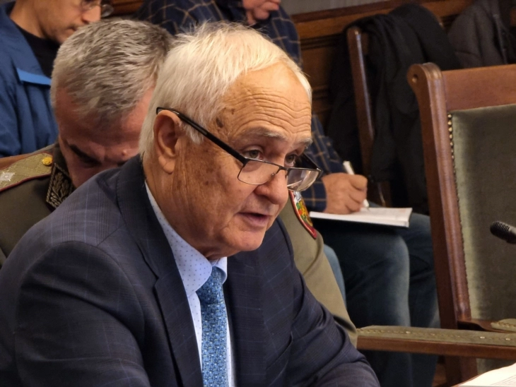 Бугарија ќе побара зајакнување на безбедноста на воздушниот простор со средства од сојузниците, објави Запрјанов