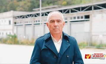 Коњановски: Битола добива современа противпожарна станица, проект за безбедна иднина