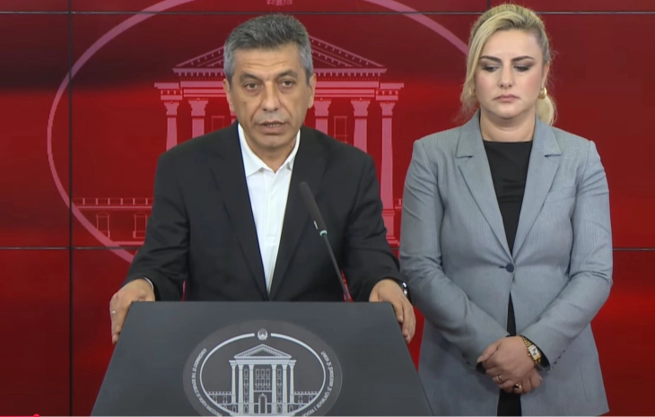 Mexhiti: Qeveria e shfuqizoi kontratën e koncesionit për guroren në Straçincë