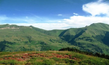 Министерството за животна средина ќе додели финансиски средства на националните паркови „Шар Планина“ и „Пелистер“