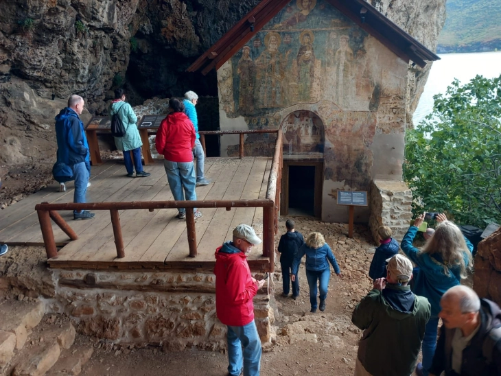 Општина Пустец станува се попосакувана дестинација за туристите, за девет месеци ја посетиле 50 илјади