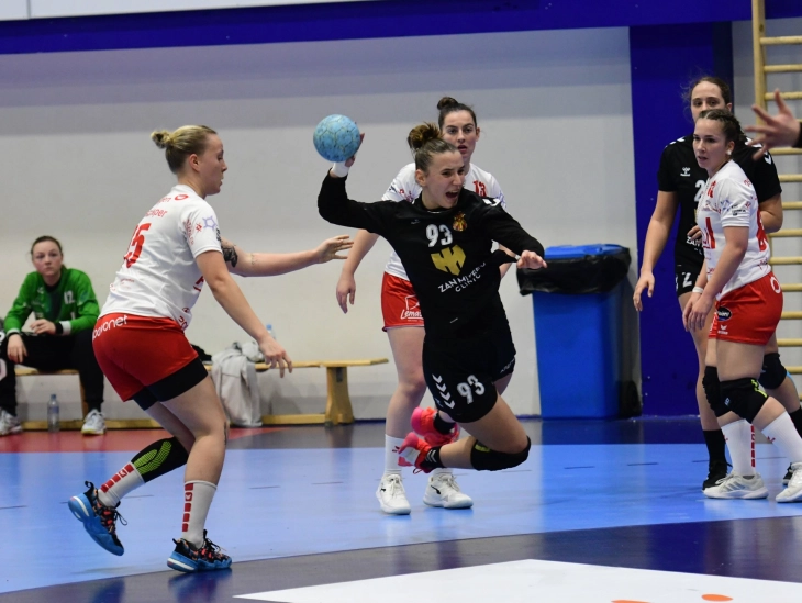 Елче и Сплит ривали за македонските екипи во ЕХФ Европскиот куп за жени