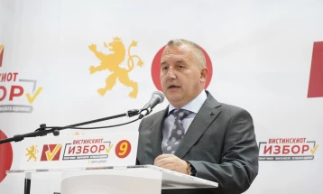 Јакупоски: Маврово-Ростуше ќе ја направиме општина која ќе служи како сервис на граѓаните